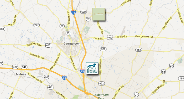 Rockbarton Location