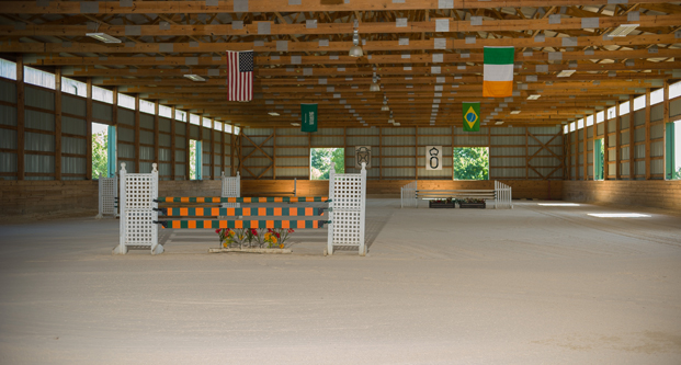 Rockbarton Arena